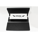 320737 - Rear Seat Assy Black