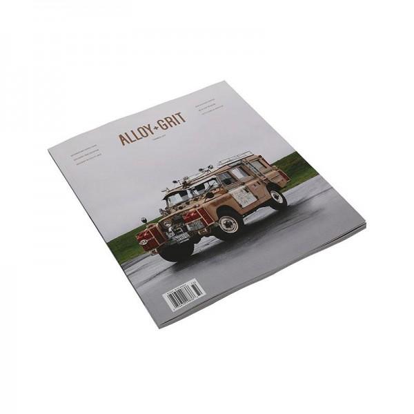 Alloy + Grit Magazine Summer 2017 Edition