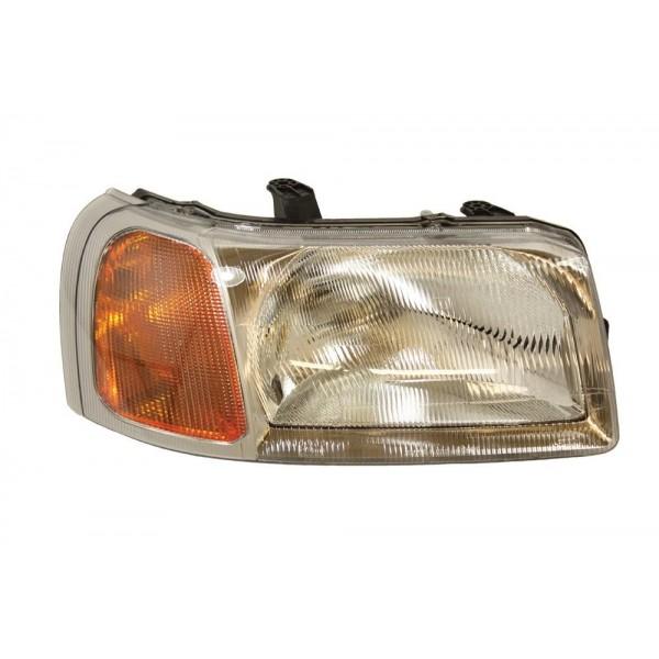 Headlamp Assembly RH RHD