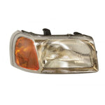 Headlamp Assembly RH RHD