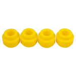 ANR2563PY-YELLOW - Range Rover P38 Radius Arm to Chassis Front Bush Set Yellow
