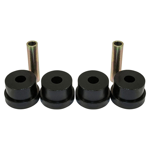 ANR3285PY - Range Rover P38 Trailing Arm Rear Suspension Rear Bush Set Black
