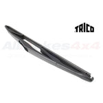 Blade - Wiper - Wash Wipe - Rear