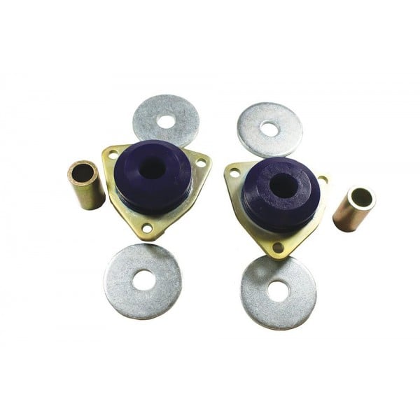 BFM 491P - Polyurathane Rear Trailing Arm Front Bush Kit suitable for Defender, Discovery 1 & Range Rover Classic vehicles