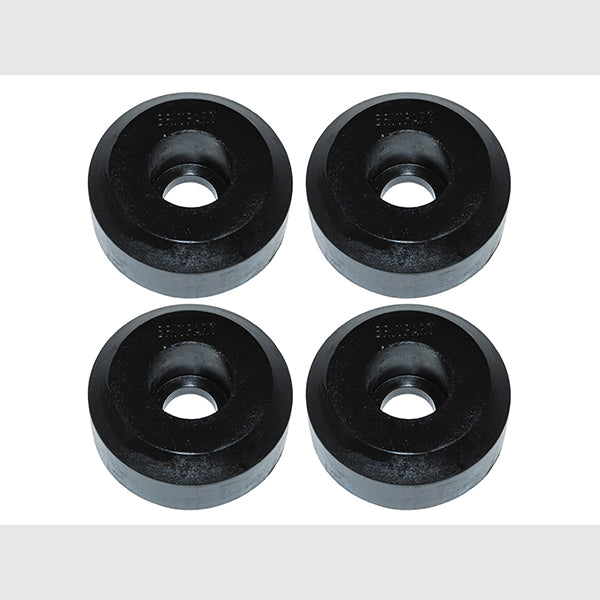 BL4136BUSH - Range Rover P38 Black Polyurethane Bush Kit For DA4136