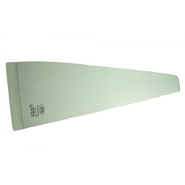 Rear Right Quarter Glass