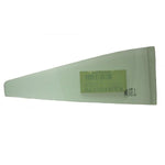 Rear Left Quarter Glass