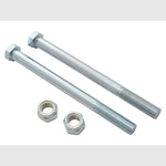 DA1129KIT-2 - Rear Suspension Upper A-Frame Bracket Fitting Kit for Range Rover Classic