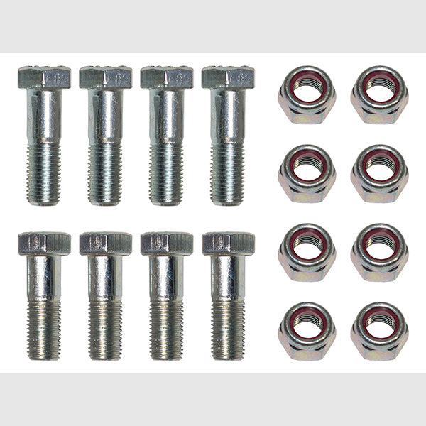 DA1423-4 - Front Propshaft Nut and Bolt Kit - DA1423 for Range Rover P38