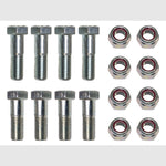 DA1423-4 - Front Propshaft Nut and Bolt Kit - DA1423 for Range Rover P38