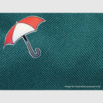 DA2804GREEN - Range Rover Classic Rear Waterproof Green Seat Covers 4 Door