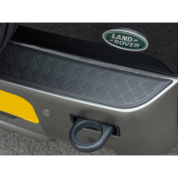 DA3392 - Rear Bumper Top Protection Trim for New Defender
