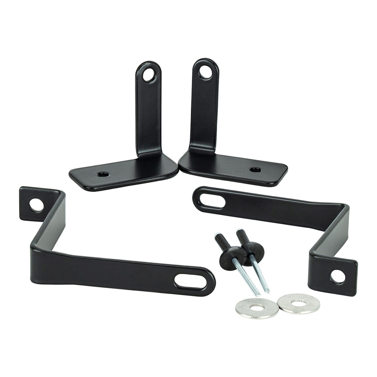 Lazer Lamps Front Mounting Bracket Kit (Defender 2020+)