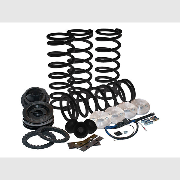 DA4136 - Air Spring to Coil Suspension Conversion Kit for Range Rover P38