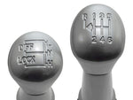 Defender Polished Alloy Gear Lever Set Puma 2007 Onwards - TF5051
