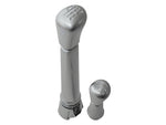 Defender Polished Alloy Gear Lever Set Puma 2007 Onwards - TF5051
