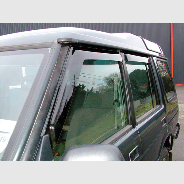 DA6070-1 - Range Rover Classic Window Wind Deflector Set