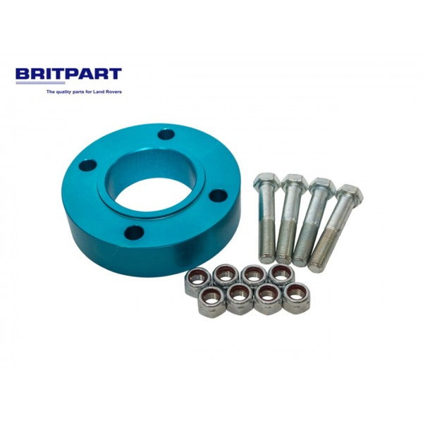 DA633925 - Britpart 25mm Propshaft Spacer Kit for Defender, Discovery 1, and Range Rover Classic
