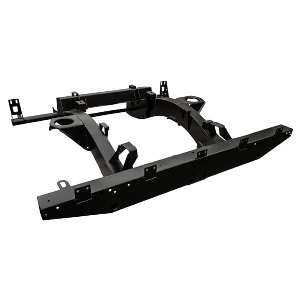 DA6648 - Rear Half Chassis For Defender 90 200Tdi & 300Tdi Models