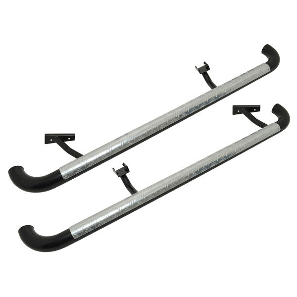 DA7011 - Tomb Raider Style Side Steps for Defender 110