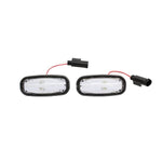 Led Clear Side Repeater (Pair)