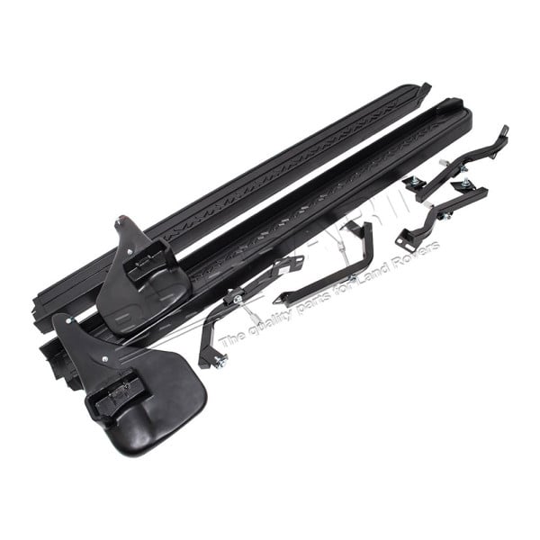 DA8534 - Side Step with Mudflap Pair for Discovery 2