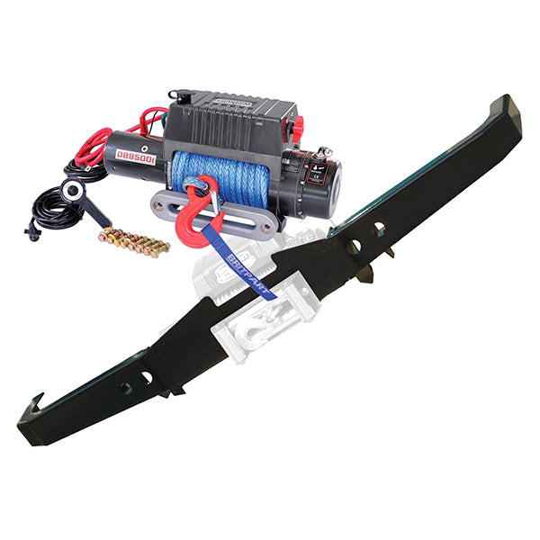 Discovery 1 & Range Rover Classic Standard Bumper Kit - DB1324R