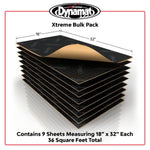 Land Rover Defender Dynamat Xtreme Bulk Pack