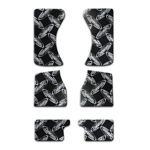 Dynamat Xtreme Truck Door Kit - Ford Ranger Wildtrak