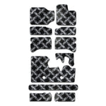 Dynamat Xtreme Truck Floor Kit - Ford Ranger Wildtrak