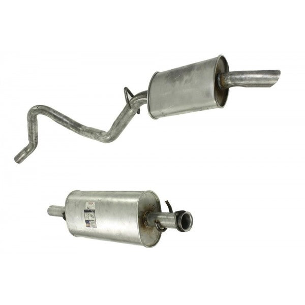 Exhaust Assembly - ESR1855