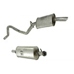 Exhaust Assembly - ESR1855