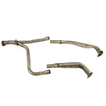 ESR225 - Front Exhaust Pipe
