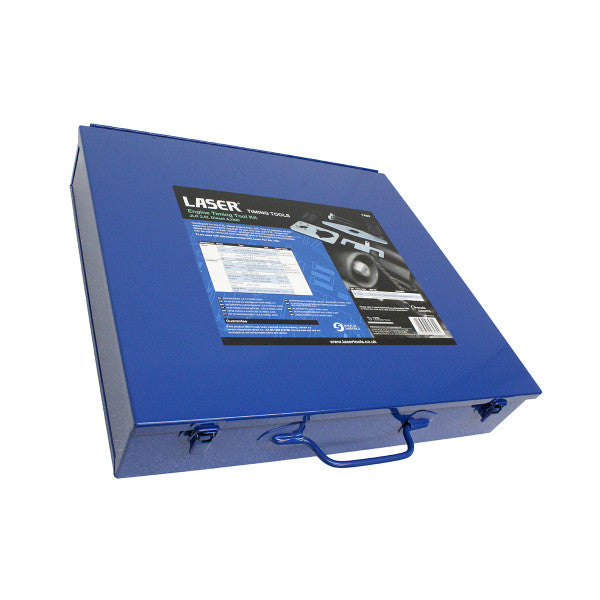 Timing Tool Kit 2.0 Diesel Aj200/204Dtd