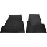 Rubber Mat Set Frt Series Ii/Iii