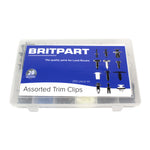Trim Clip Assortment