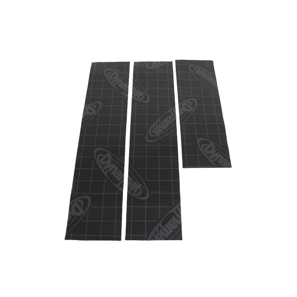 Sound Deadening Puma Rear Tub Behind Seats