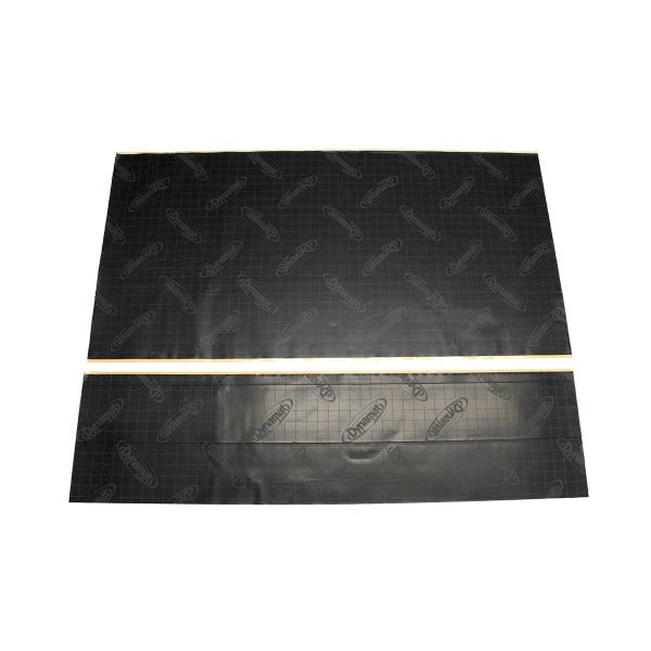 Sound Deadening 83-06 90 Rear Tub Floor
