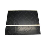 Sound Deadening 83-06 90 Rear Tub Floor