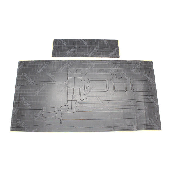 Sound Deadening Puma Bonnet
