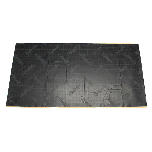 Sound Deadening 90/110 Footwells