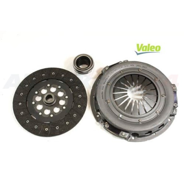 Clutch Kit - Cover + Plate + Bearing