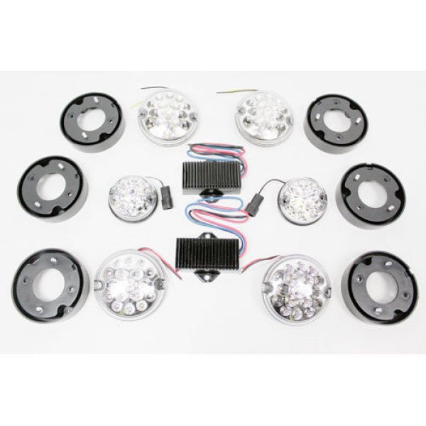 Clear Led Light Kit