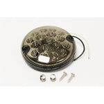 Front Side Light 95Mm Smoked Def