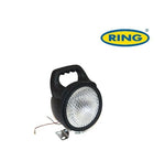 Ring Dual Voltage Round Switched Work Light - GL2001