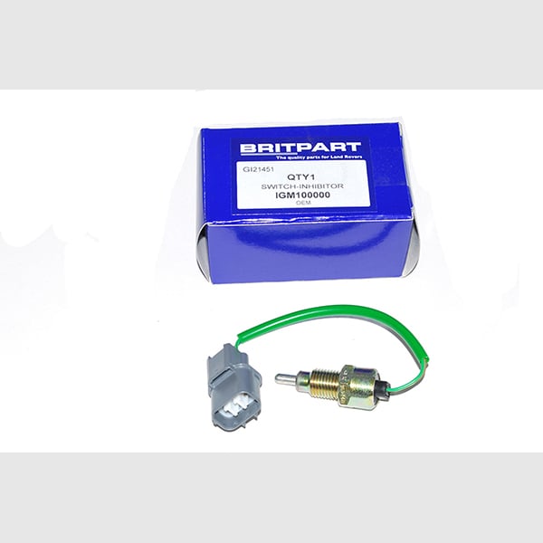 LT230 Transfer Box Low Ratio Sensor for Discovery 2 and Defender - IGM100000