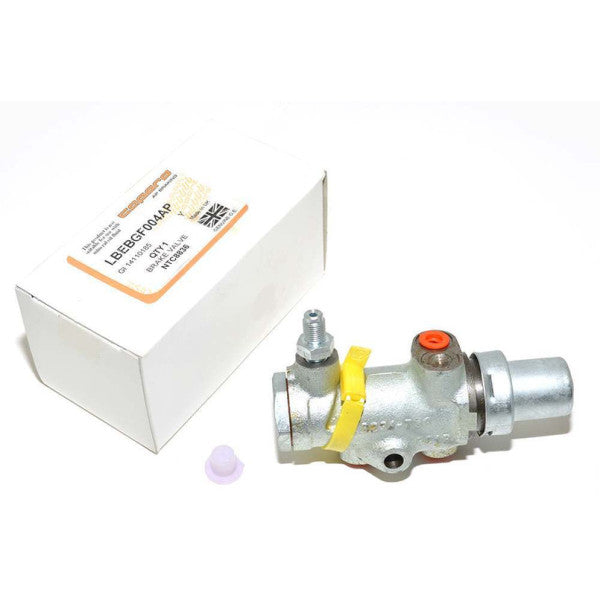 Defender 90 Brake Valve - Fits from 1994 Onward (Vehicles without ABS)