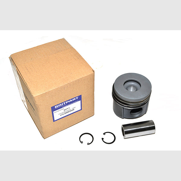 LFL50003020 - Over Sized Piston Assembly for Defender and Discovery 2 Td5 - LFL500030