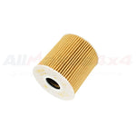 Filter - Oil - Element And Seal