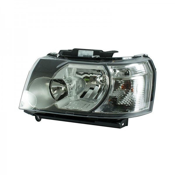 LHD Headlamp